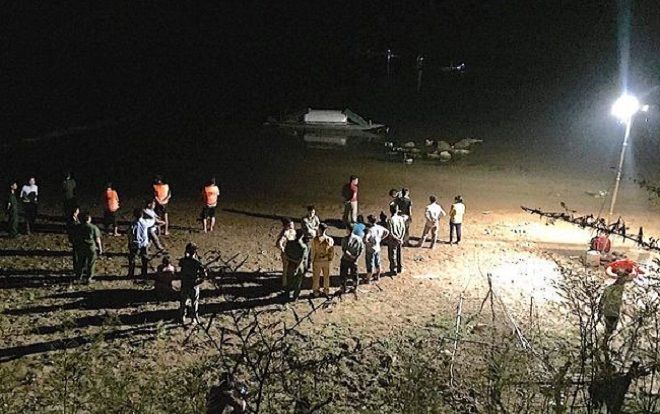 Rủ nhau tắm sông, 3 bé gái bị nước cuốn trôi thương tâm ở Nghệ An