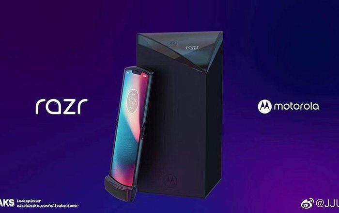 Rất có thể đây chính là chiếc smartphone dẻo Motorola Rarz đang được nhiều người chờ đón