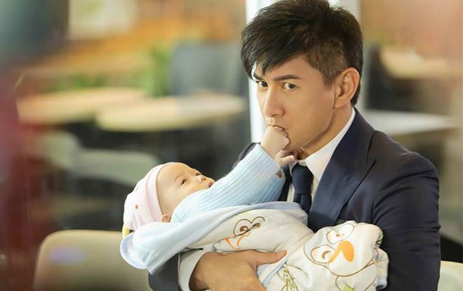 Ngày sinh bảo bối của Lưu Thi Thi và Ngô Kỳ Long tạo thành phát âm, kết nối tình yêu giữa cha và mẹ