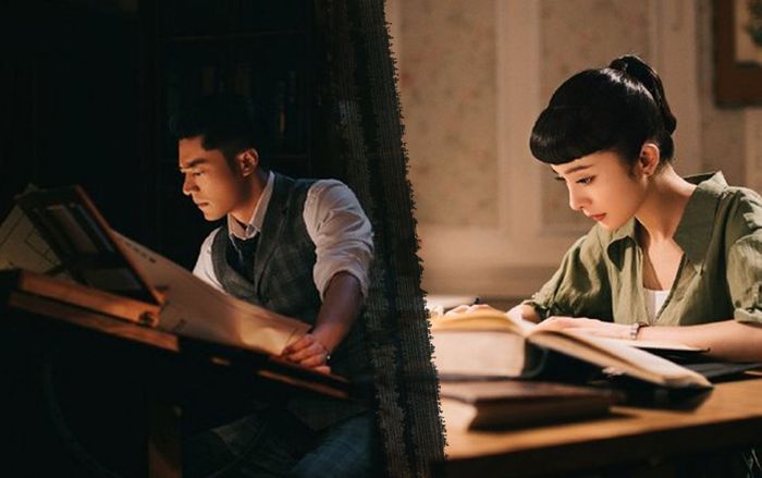 'Tình duyên trong mộng' (Cự tượng): Hoắc Kiến Hoa và Dương Mịch tôn trọng tâm tư của người làm kiến trúc