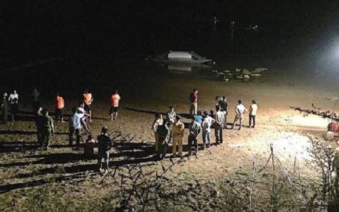 Vụ 3 chị em đuối nước thương tâm trên sông Hiếu: Thi thể 2 nạn nhân bị cuốn xa cả cây số