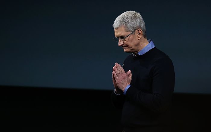 Thật bất ngờ, hoá ra Apple không được tin tưởng nhiều như chúng ta vẫn nghĩ