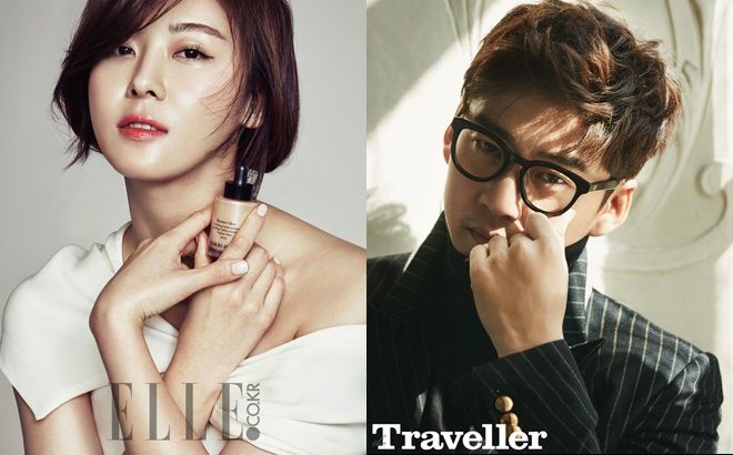 Ha Ji Won trở lại màn ảnh nhỏ cùng Yoon Kye Sang trong 'Chocolate', 'chồng cũ' của Song Hye Kyo vẫn đang xem xét
