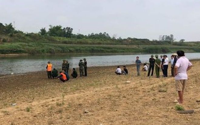 Vụ đuối nước thương tâm trên sông Hiếu: Đã tìm thấy thi thể 3 em học sinh