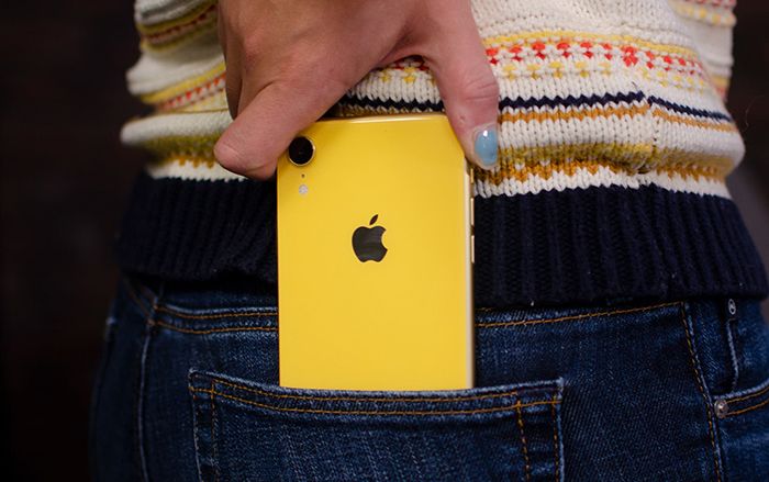 iPhone sẽ có công nghệ màn hình 'thần thánh' chưa từng có trên bất kì smartphone nào