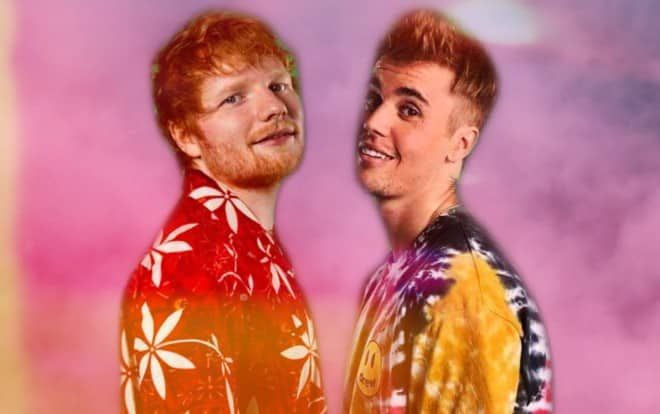 'Cặp bài trùng' Justin Bieber và Ed Sheeran kết hợp cho màn trở lại kế tiếp: Cục diện liệu có thay đổi?