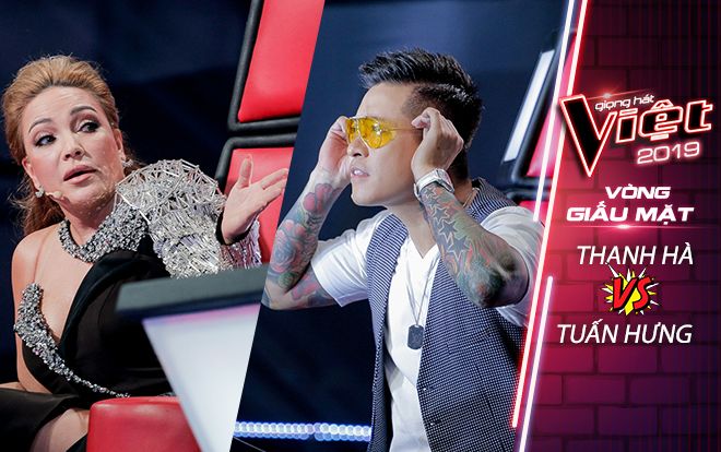 Phải chăng khoảnh khắc Thanh Hà 'hận' Tuấn Hưng tại The Voice 2019 bắt nguồn từ 'vụ án' này?