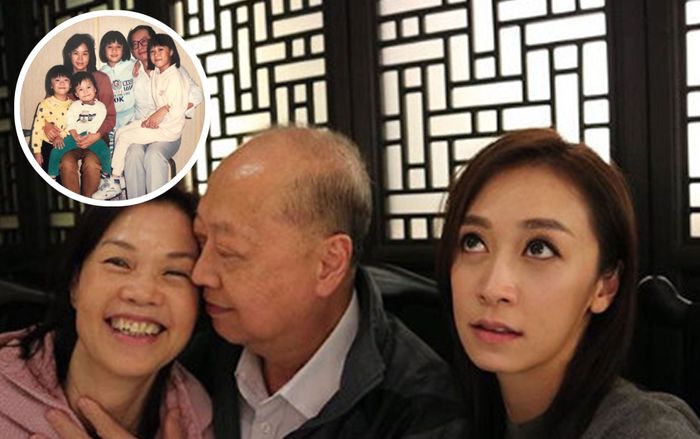 Hóa ra chuyện Huỳnh Tâm Dĩnh ngoại tình là do … gien di truyền từ bố ruột?