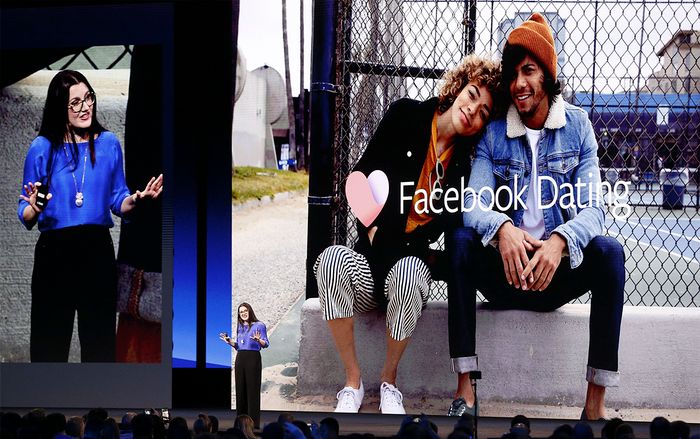 Facebook có thêm tính năng 'thả thính' ngầm tới người bạn thầm thương trộm nhớ