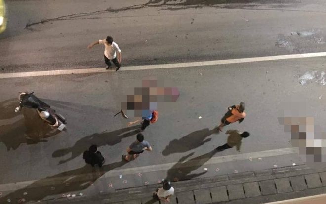 Danh tính tài xế lái xe Mercedes biển ‘thất bát’ tông hai phụ nữ tử vong rồi bỏ chạy