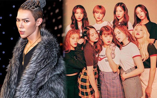 Đáng chú ý: ERIK sẽ góp giọng trong màn comeback tháng 5 của Momoland