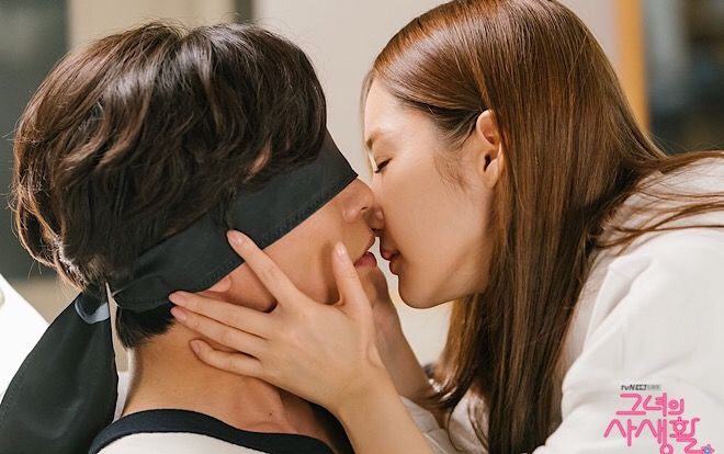 'Bí mật nàng fangirl' tập 7: Ra mắt bố mẹ Park Min Young, Kim Jae Wook bị cưỡng hôn