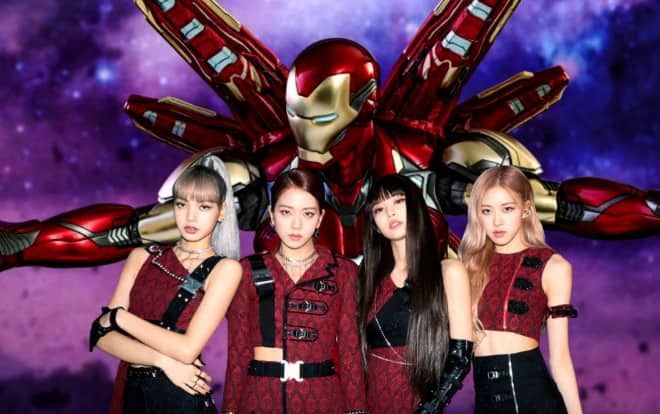 Khi 2 trend gặp nhau: 'Iron Man' Robert Downey quẩy tưng bừng 'Kill This Love' (BlackPink), nhưng sự thật là…