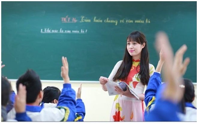 Từ tháng 5, học sinh không được bình luận ảnh hưởng xấu đến giáo dục
