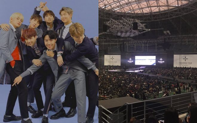 Concert BTS bị chỉ trích dữ dội, so sánh không bằng 'một góc' của WANNA ONE hay EXO