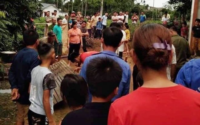 Mâu thuẫn gia đình, bố dùng búa sát hại con trai