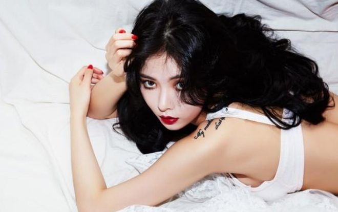 'Nữ hoàng quyến rũ' đang 'lên dây cót' để trở lại: Bao lâu rồi fan mới được thấy HyunA biểu diễn 'Bubble Pop' và 'Ice Cream'?