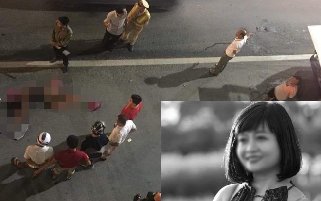 Nỗi đau người thân nữ giáo viên cùng bạn học bị ô tô Mercedes tông tử vong dưới hầm Kim Liên