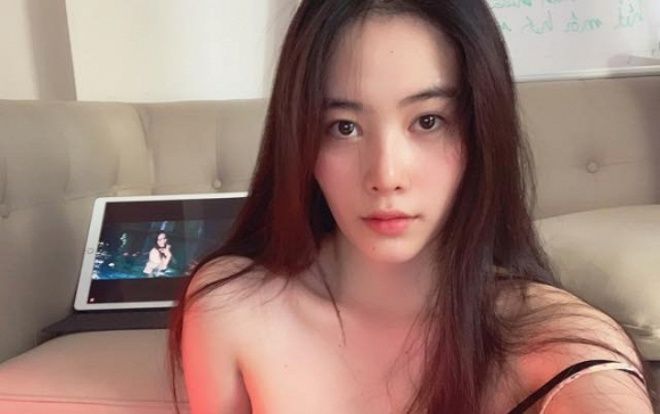 Đăng ảnh 'thiếu vải' chưa lâu, Nam Em lại gây chú ý khi kêu gọi người khác hãy tôn trọng phụ nữ