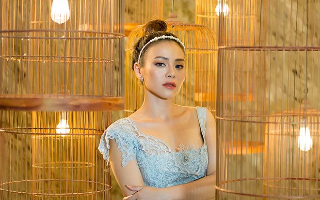 Hải Yến mở màn chuỗi dự án mỗi tháng một MV bằng bản hit của A2 Lam Trường