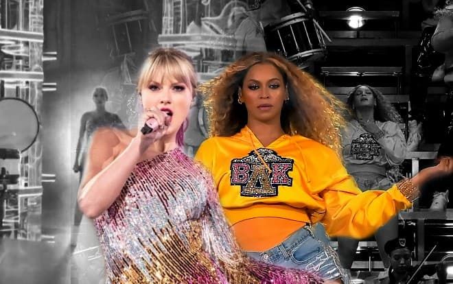 Tranh luận tại BBMAs 2019: Sân khấu ME! (Taylor Swift) vô tình mang điểm tương đồng với màn trình diễn của Beyonce' 1 năm trước