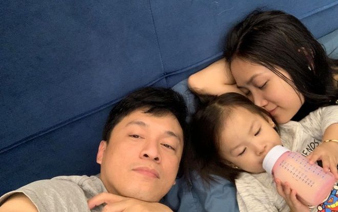 Lam Trường ‘cao tay’ khi nhanh chóng hoá giải tin đồn ‘chiến tranh lạnh’ trong hôn nhân