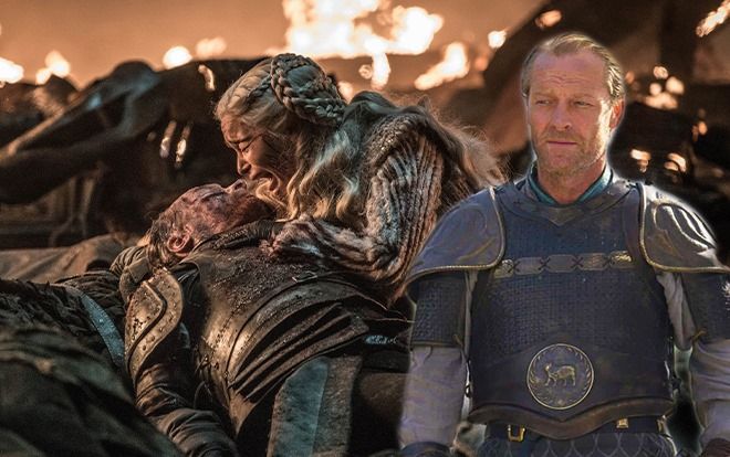 Cuộc đời hiệp sĩ Jorah Mormont: Tình yêu cao thượng nhất sẽ chẳng cần được đáp lại