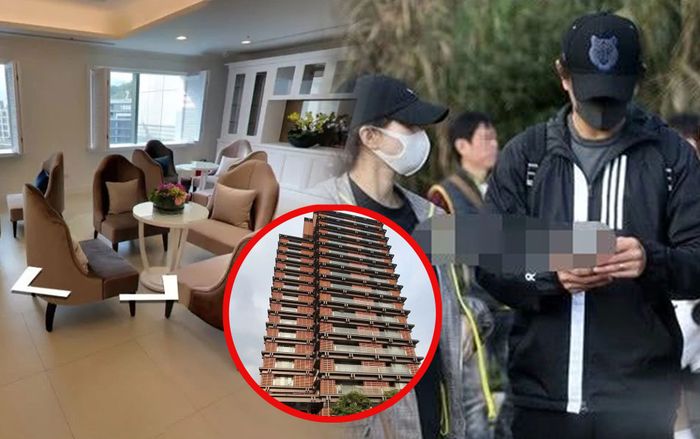 Nơi nghỉ dưỡng của Lưu Thi Thi sau khi sinh sang trọng như khách sạn cao cấp