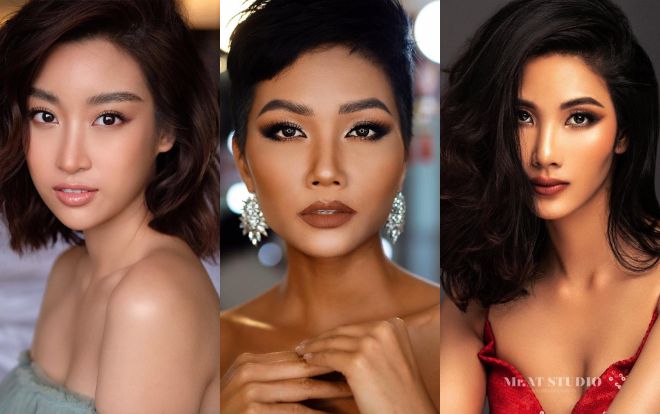 Bị miệt thị nhan sắc: H'Hen Niê đáp trả chẳng giống ai, Hoàng Thùy - Đỗ Mỹ Linh cực bén