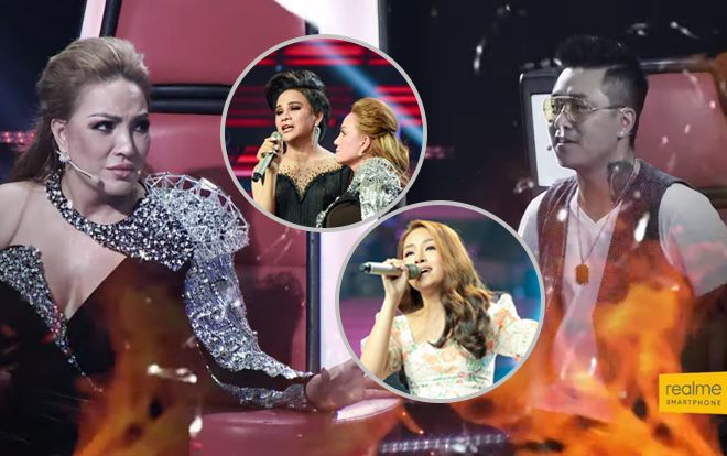 Tập 3 - The Voice 2019: Bạn đã 'điêu đứng' với loạt khoảnh khắc 'triệu view' của bộ sậu quyền lực?