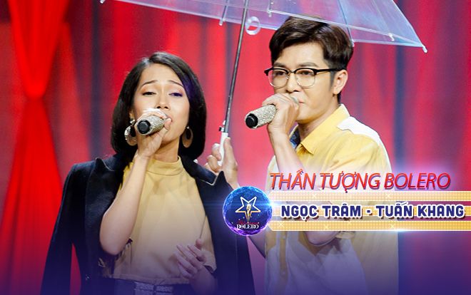 Ngọc Trâm - Tuấn Khang khơi lại ký ức 'Mưa Bụi' đến mức HLV Đình Văn mời Ngọc Sơn song ca