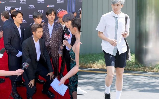 Luôn cố tỏ ra lạnh lùng, quyến rũ nhưng fan nào ngờ RM (BTS) lại có một nỗi khổ 'thầm kín' khó hiểu đến thế này
