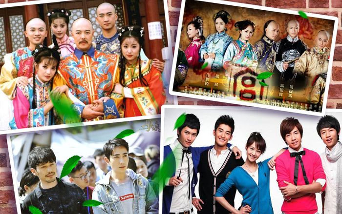 Điểm danh những bộ phim Hoa ngữ đưa tên tuổi diễn viên vụt sáng chỉ sau một đêm