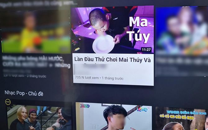 Kênh YouTube triệu view hướng dẫn chơi ma túy vừa chính thức bị xoá sổ
