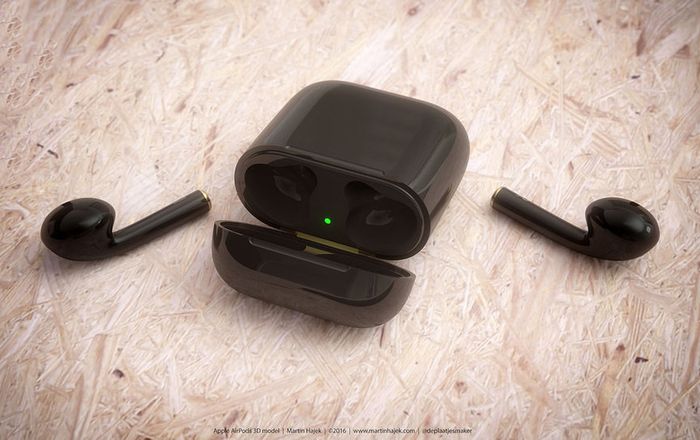 Tất cả những gì chúng ta đã biết về AirPods mới Apple sắp ra mắt cuối năm nay