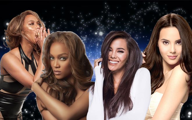 Xuất hiện trên tạp chí của Tyrabanks, Miss Universe 2018 pose dáng 'thần sầu'