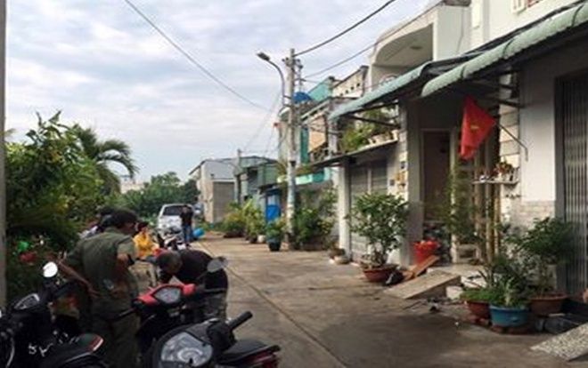 Nghịch tử nghi 'ngáo đá' ra tay sát hại cả bà ngoại, mẹ và dì ruột trong đêm ở Sài Gòn