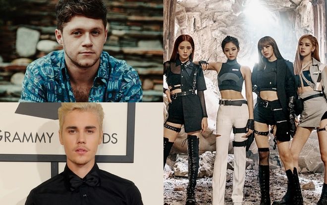 Hết Justin Bieber đến cựu thành viên One Direction nhấn 'follow' Instagram chị em nhà BLACKPINK