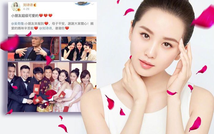 Đây là lý do vì sao Lưu Thi Thi ít có antifan: Đời tư kín tiếng, trong sạch, không hề dính một scandal nào