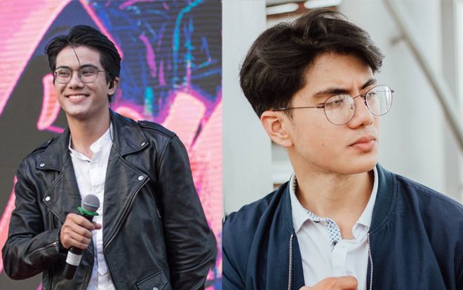 Đã soái ca mà còn học RMIT, nam sinh sở hữu nét đẹp lai Tây này ngay lập tức lọt vào mắt xanh của chị em