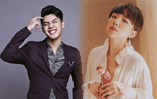 Noo Phước Thịnh, Tóc Tiên hội ngộ Trấn Thành, Hari Won tại Hà Nội