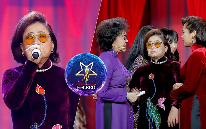 Thí sinh khiếm thị Uyển Thanh chia tay Thần tượng Bolero 2019: 'Quan trọng là khán giả nhớ đến mình!'