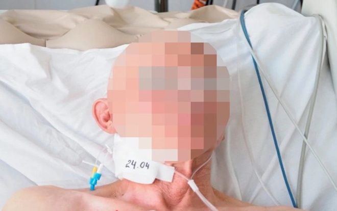 Bị đóng băng toàn thân, nạn nhân thoát khỏi cõi chết bằng cú sốc điện 5000 volt