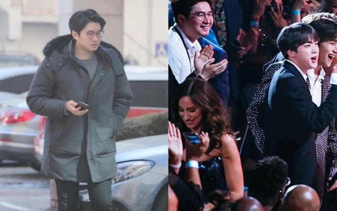 Ngoài 7 chàng trai BTS, Army còn đặc biệt 'soi kỹ' anh chàng quản lý siêu đáng yêu này