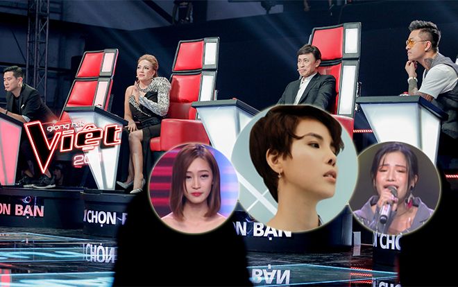 Tập cuối vòng Giấu mặt - The Voice 2019 'dậy sóng' vì Juky San và 'If' của Vũ Cát Tường?