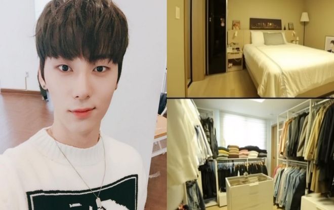 Minhyun (NU'EST) tiết lộ về cuộc sống tự lập trong căn hộ mới, fan tặng ngay danh hiệu 'ông hoàng sạch sẽ'