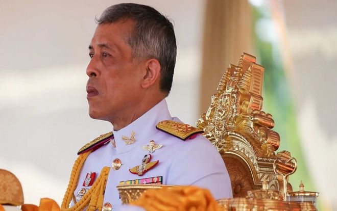 Vai trò của Nhà vua trong nền chính trị Thái Lan