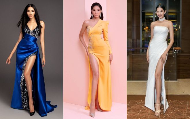 Trước khi là Miss Universe Vietnam 2019, Hoàng Thùy đã được phong danh hiệu gây tranh luận này