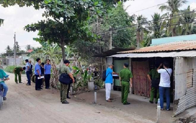 Người phụ nữ tử vong bất thường sau cuộc gặp gỡ người tình tại nhà riêng