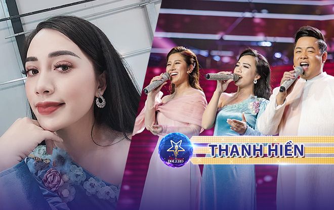 'Người đẹp Kinh Bắc' Thanh Hiền: 'Tôi rất biết ơn vì thầy Quang Lê rất hiểu tâm lý thí sinh'